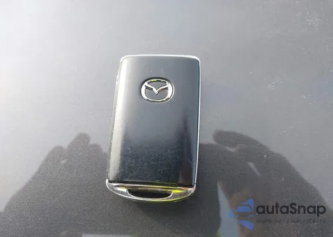 2021 Mazda Cx-5 Grand Touring z USA, uszkodzony, nr VIN JM3KFBDM5M0469257